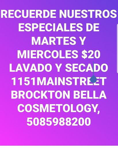 Beauty Salon «Bella Cosmetology Center», reviews and photos, 1151 Main St, Brockton, MA 02301, USA