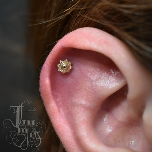 Explore japanese geisha tattoo ideas, creative tattoo ideas in Redding, available at J Varnum Body Arts Single Track Tattoo