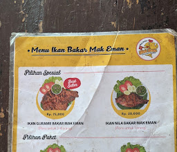 Ikan Bakar Mak Eman photo