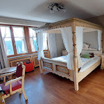 Photo n°1 de l'avis de Magdalena.r fait le 14/08/2023 à 21:40 sur le  Burg-Hotel à Rothenburg ob der Tauber