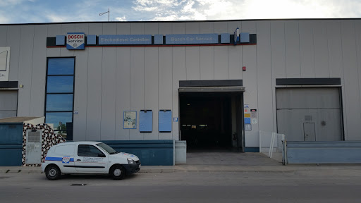ELECTRODIESEL CASTELLON S.L. BOSCH CAR SERVICE en Almassora, Castellón