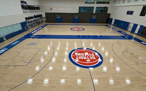 Henry Ford Health Pistons Performance Center image