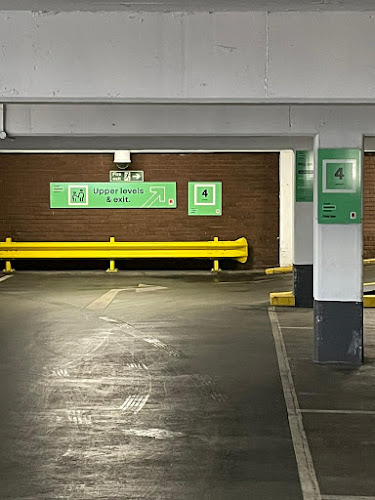 YourParkingSpace The Mall Maidstone Car Park - Parking garage