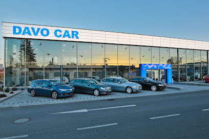 DAVO CAR - Olbramovice