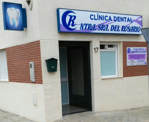 Clinica Dental Ntra Sra del Rosario en Alcolea del Río, Sevilla