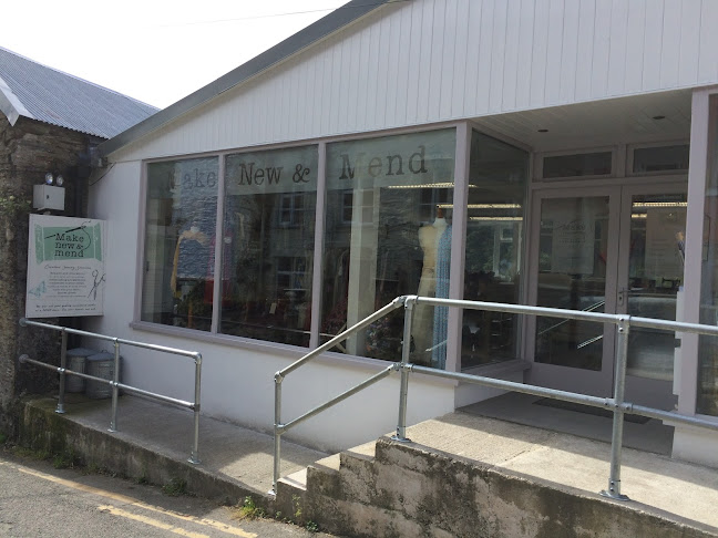 Reviews of Make New & Mend in Truro - Tailor