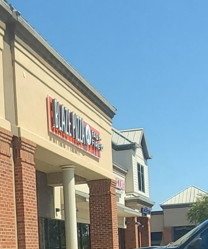 Blaze Pizza 31601