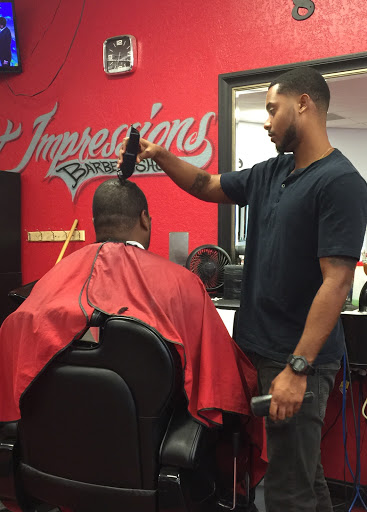 Barber Shop «First Impressions Barbershop», reviews and photos, 101 W 1st St B, Sanford, FL 32771, USA