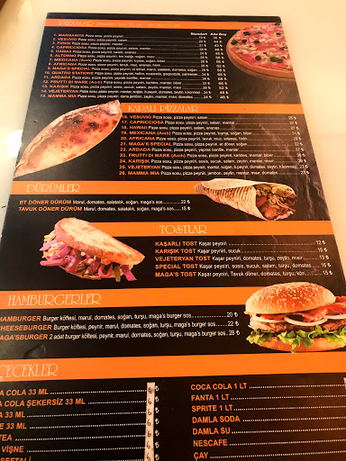 Maga'S Pizza&Dürüm