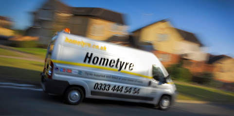 Hometyre Mobile Tyre Service Gatwick & Crawley