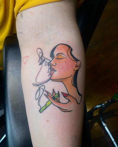 Explore labyrinth movie tattoo ideas, creative tattoo ideas in Loveland, available at R&G Body Art