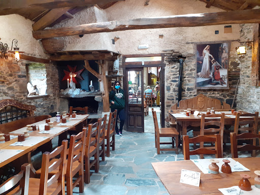 La Taberna de Gaia en Foncebadón