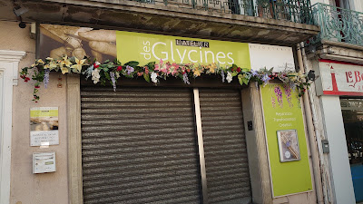 Atelier des Glycines à Narbonne