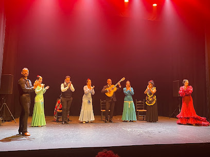 Teatro Flamenco Sevilla | Espectáculo Flamenco en Sevilla