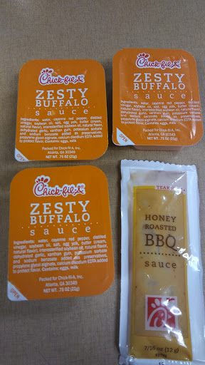 Fast Food Restaurant «Chick-fil-A», reviews and photos, 4132 US Hwy 98 N, Lakeland, FL 33810, USA