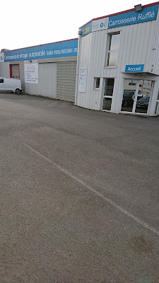 Carrosserie Rufflé à Pacé