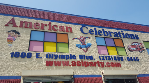American Celebrations Party Supplies