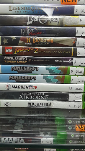 Electronics Store «Found It Electronics», reviews and photos, 6101 Watauga Rd, Watauga, TX 76148, USA