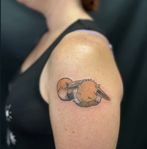 Explore tattoo shading ideas filler, creative tattoo ideas in Los Alamitos, available at Mr. Inkwells Classy Tattoos