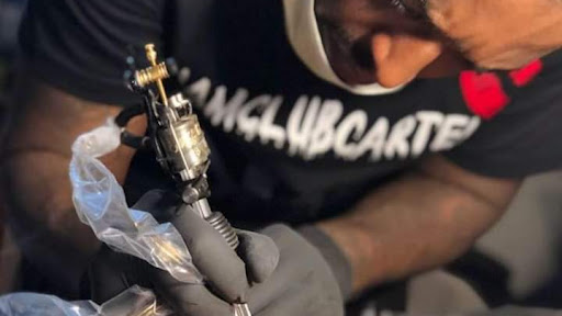 Explore rib tattoo ideas for men, creative tattoo ideas in Southfield, available at Detroit Ink Studios