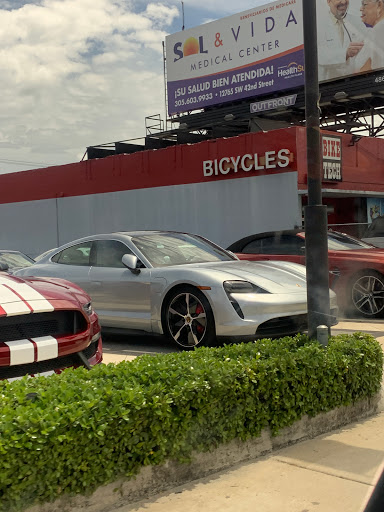 Motorcycle Shop «Heaven Cycle», reviews and photos, 7254 Bird Rd, Miami, FL 33155, USA
