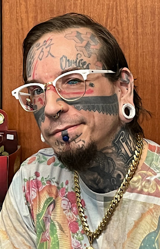 Explore just breathe tattoo ideas, creative tattoo ideas in Waterloo, available at Cedar Valley Tattoo & Piercing Studio