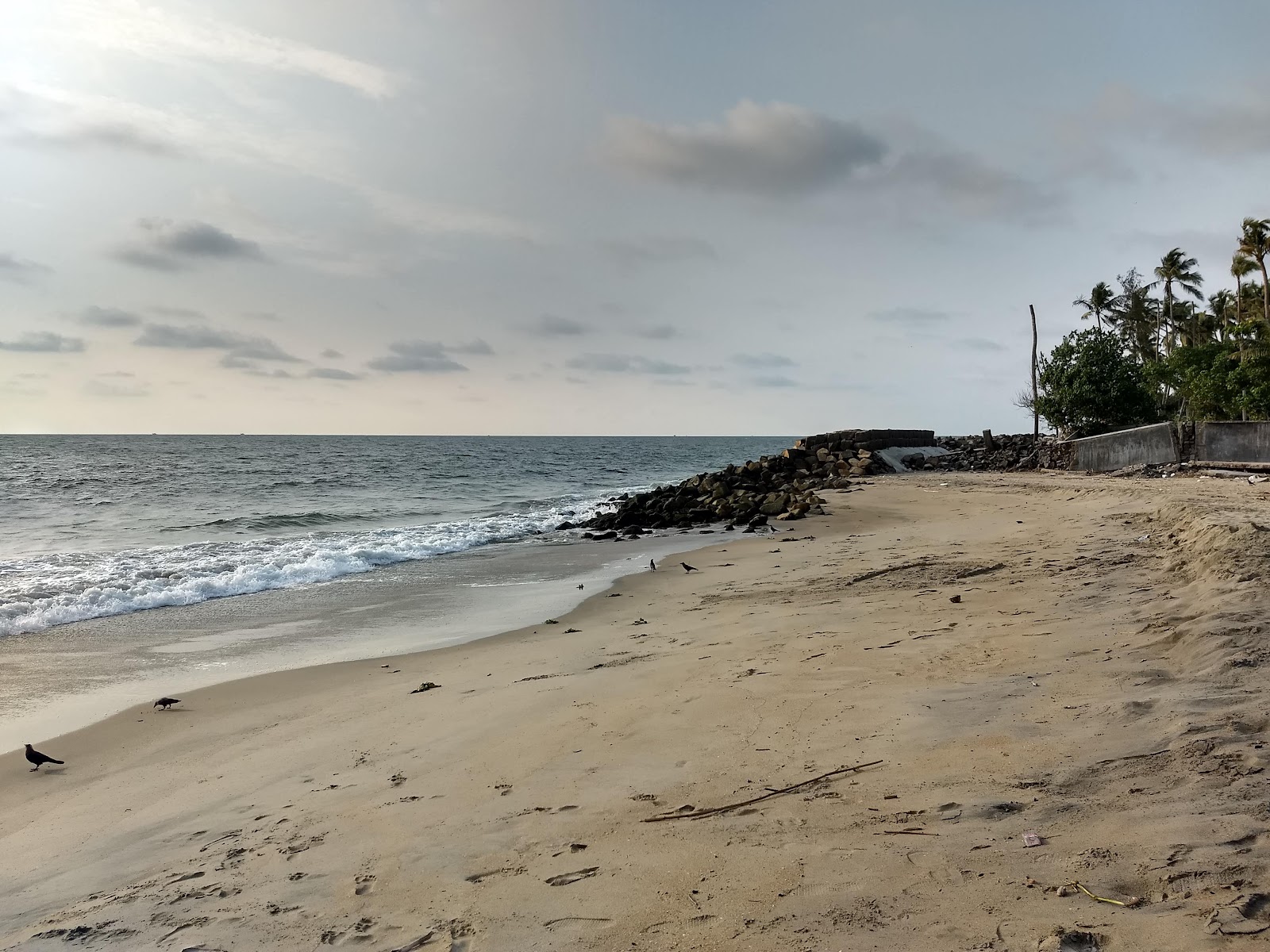 Photo de Kara Beach avec un niveau de propreté de très propre