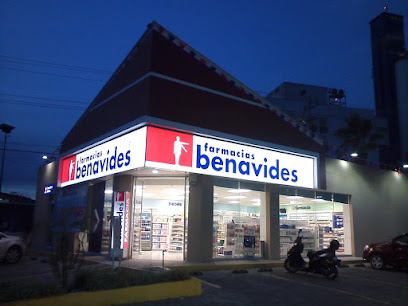 Farmacia Benavides, , Santiago Momoxpan