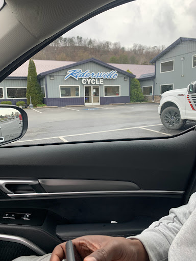 Motorcycle Dealer «Ridersville Cycle», reviews and photos, 75 Good Times Dr, Berkeley Springs, WV 25411, USA
