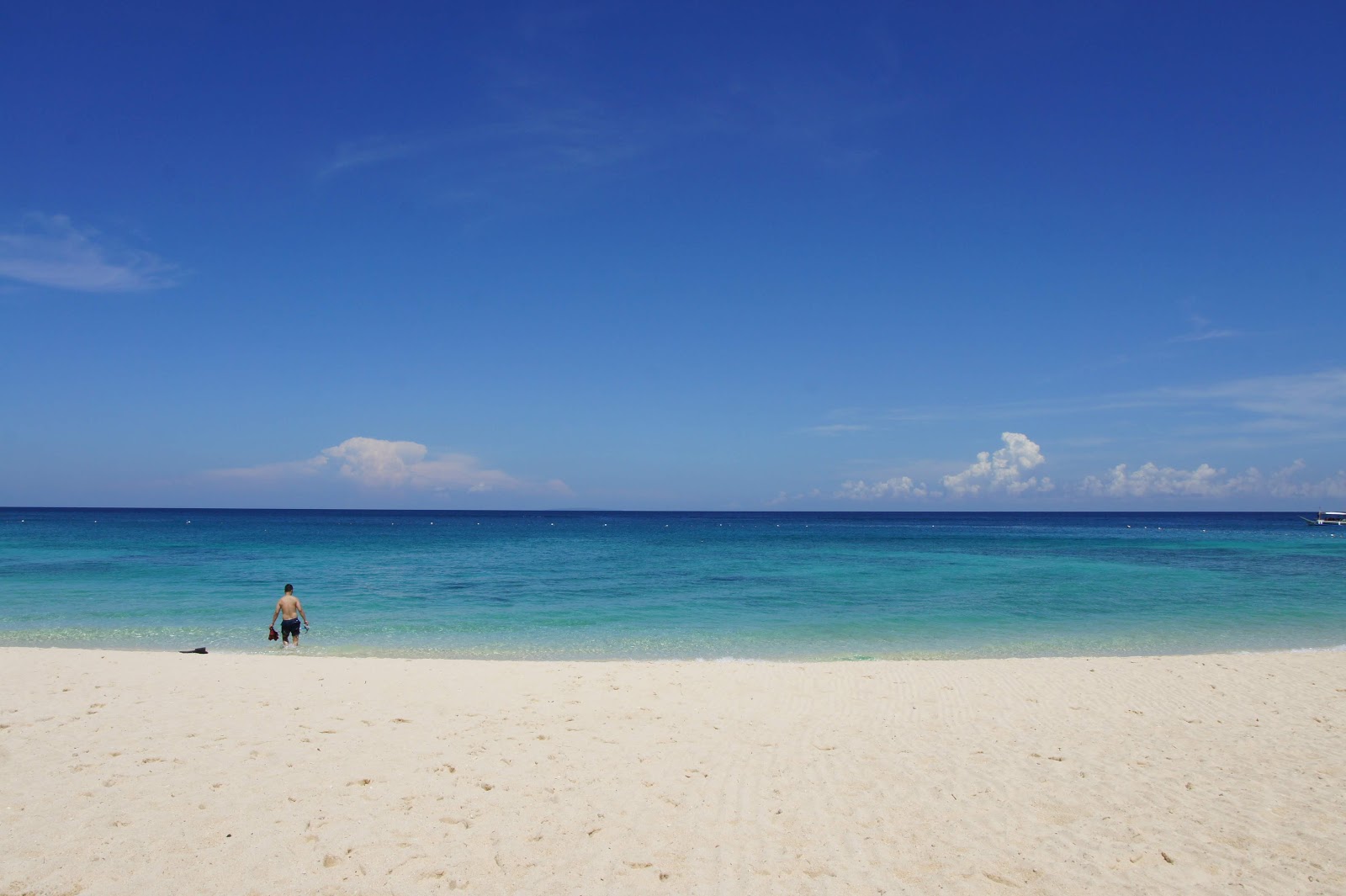 Banyugan Beach'in fotoğrafı otel alanı