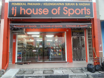 TJ House Of Sports
