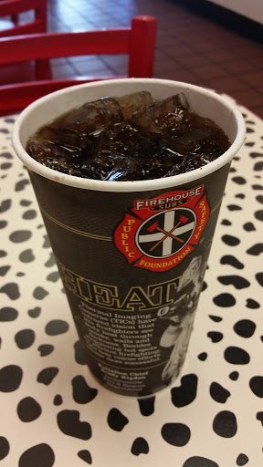 Sandwich Shop «Firehouse Subs», reviews and photos, 5285 Red Bug Lake Rd #129, Winter Springs, FL 32708, USA