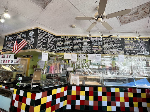 Ice Cream Shop «Thomas Sweet», reviews and photos, 3214 P St NW, Washington, DC 20007, USA