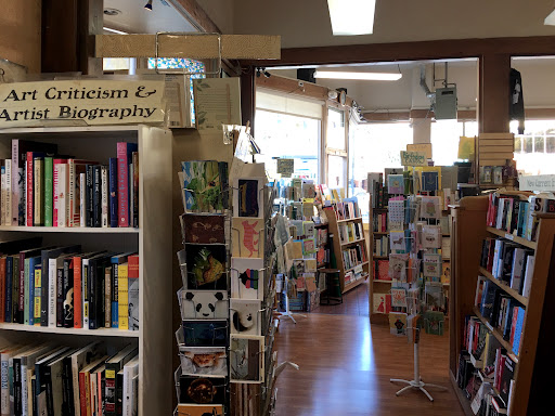 Book Store «Pegasus Books Oakland», reviews and photos, 5560 College Ave, Oakland, CA 94618, USA