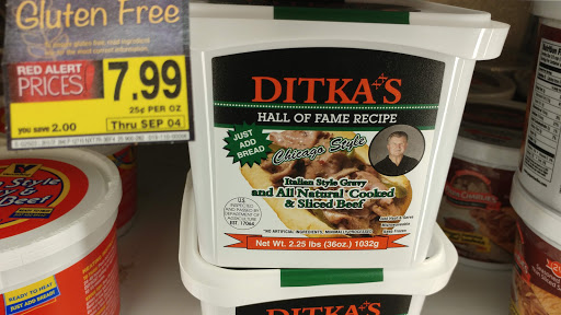 Grocery Store «Jewel-Osco», reviews and photos, 14200 S Bell Rd, Homer Glen, IL 60491, USA