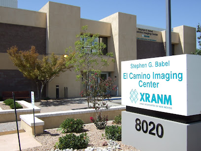 X-Ray Associates - El Camino Imaging Center - XRANM