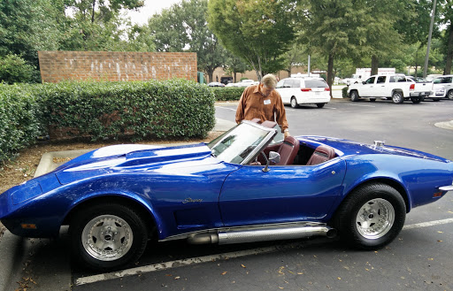 Auto Body Shop «Affordable Auto Painting and Body Repair llc», reviews and photos, 1621 Capital Blvd, Raleigh, NC 27604, USA