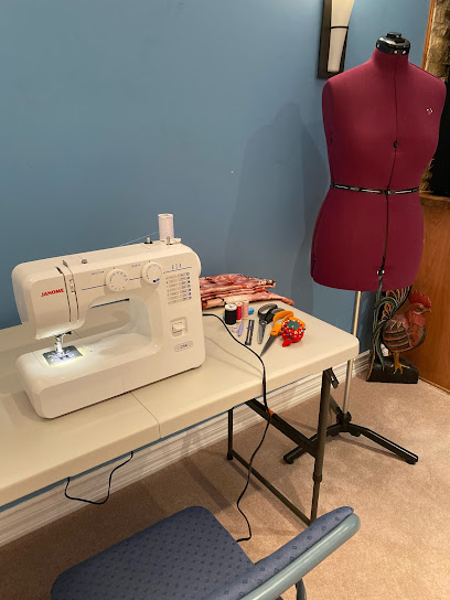 Susan's Sewing Studio