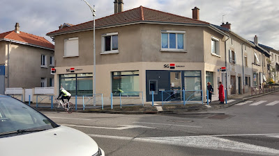SG à Couzeix