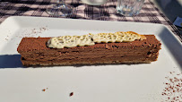 Chocolat du Restaurant français Auberge de Savières à Chanaz - n°3