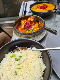 Korma du Restaurant indien moderne Le Massala Restaurant Indien à Schiltigheim - n°4