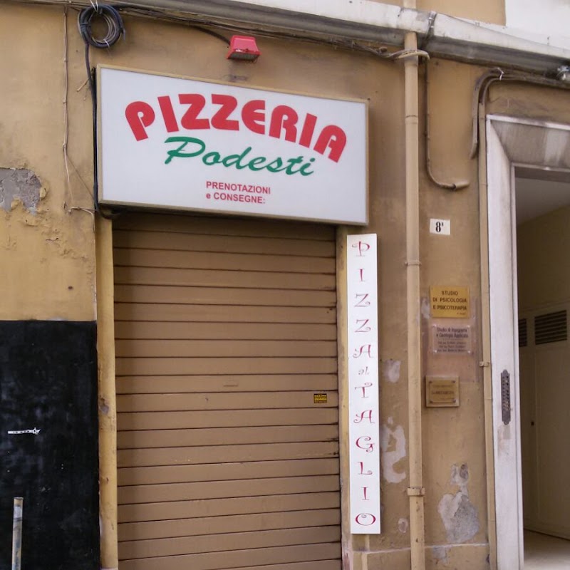 Pizzeria Podesti Di Mercuri Massimiliano