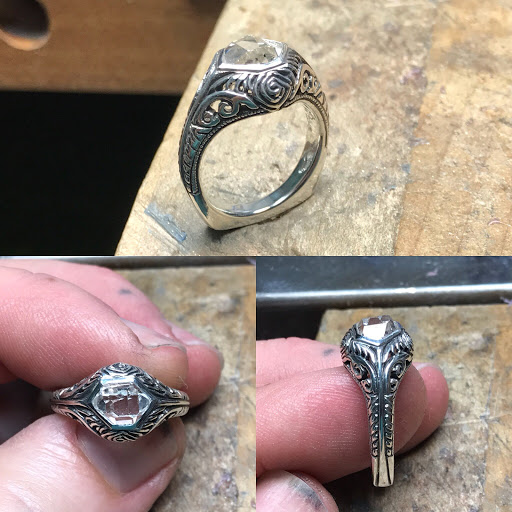 Jewelry Store «WAX Jewelry Design Studio», reviews and photos, 5901 Ellsworth Ave, Pittsburgh, PA 15232, USA