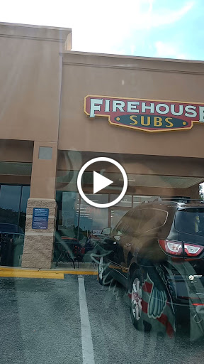 Sandwich Shop «Firehouse Subs», reviews and photos, 1741 E 9 Mile Rd #13, Pensacola, FL 32514, USA