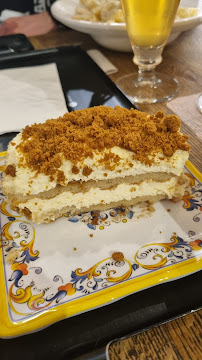 Tiramisu du Restaurant italien IT - Italian Trattoria Lyon République - n°18