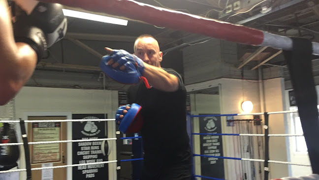 Reviews of Amateur Boxing Club in Northampton - Gym