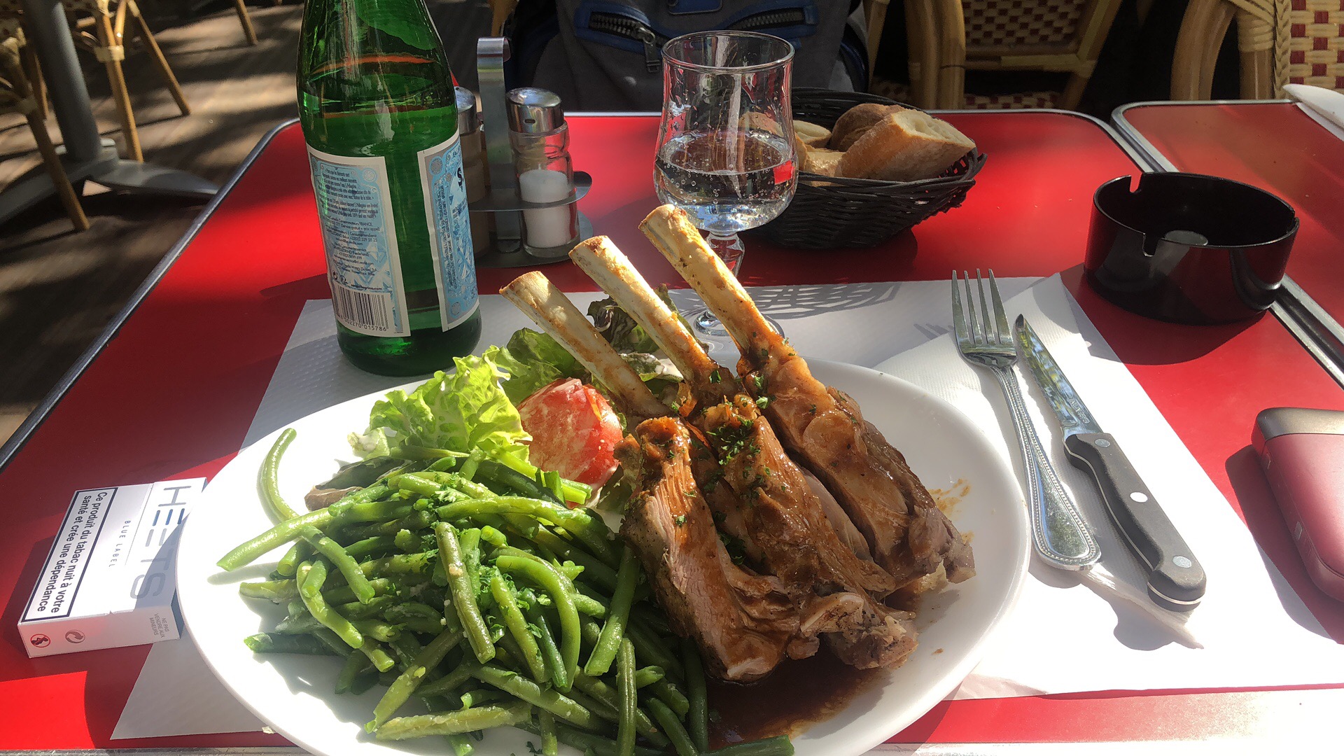 Photo n° 1 de l'avis de Hervé.a fait le 23/09/2019 à 11:43
