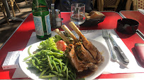 Plats et boissons du Restaurant Au Petit Duc à Paris - n°5