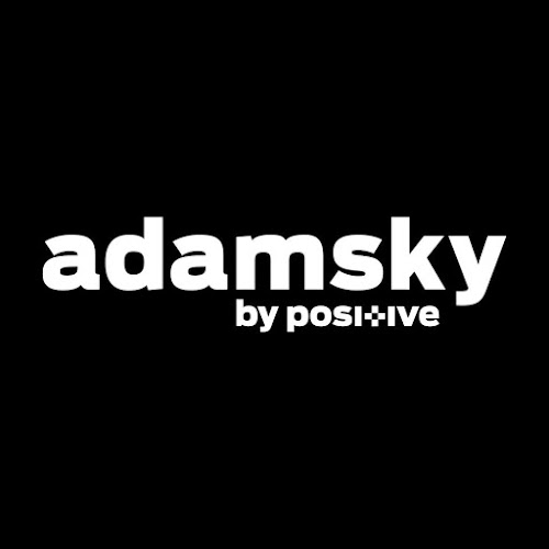 Adamsky by Positive - Reklámügynökség