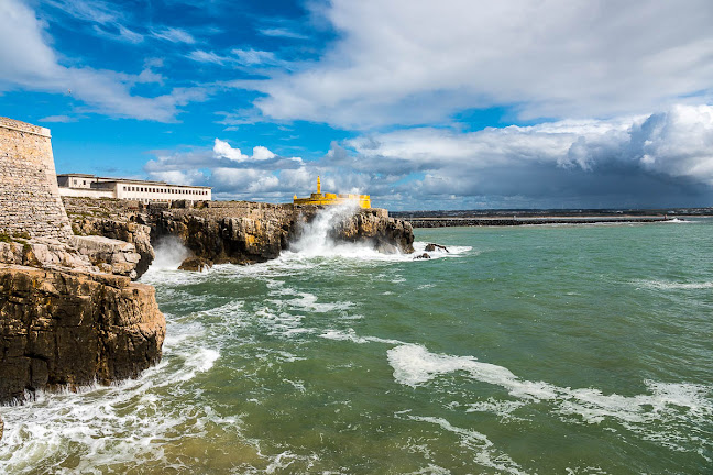 Peniche Praia De Sao Pedro - Peniche